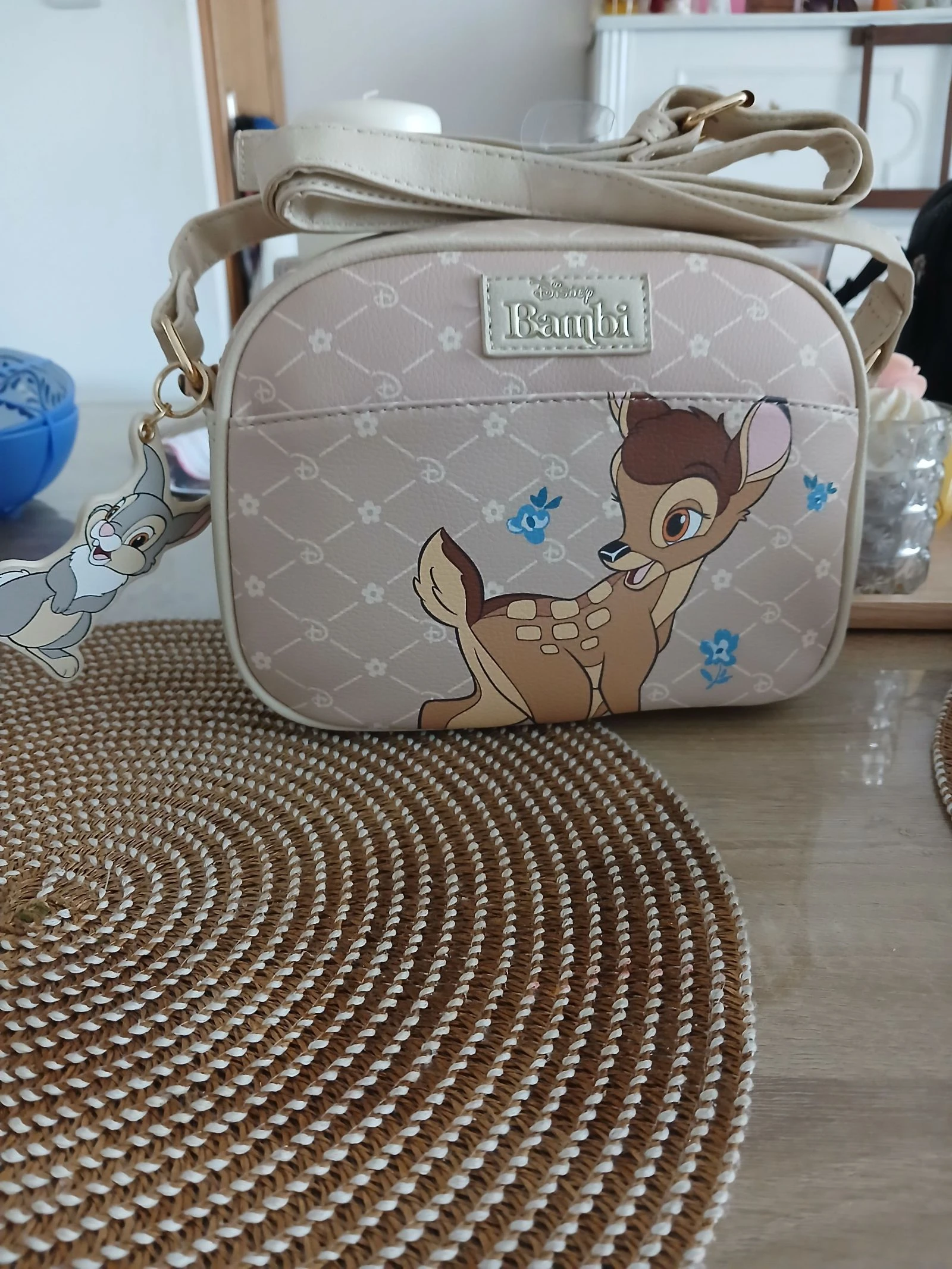 Magnifique sac Bandoulière Disney Bambi